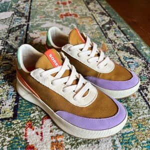 Sorel Out N About III Waterproof Sneakers